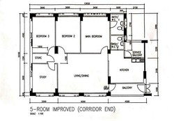 Blk 611 Choa Chu Kang Street 62 (Choa Chu Kang), HDB 5 Rooms #220093811
